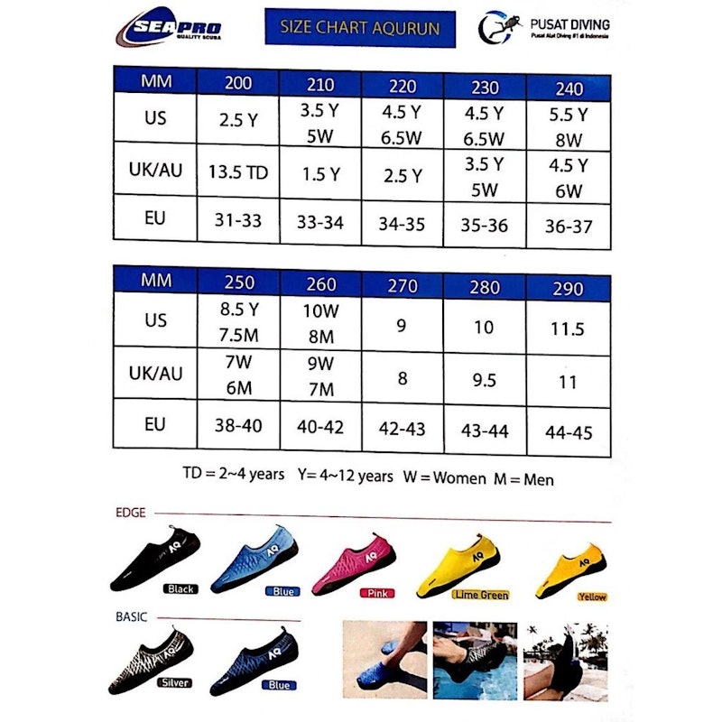 Aqurun Aqua Shoes 5