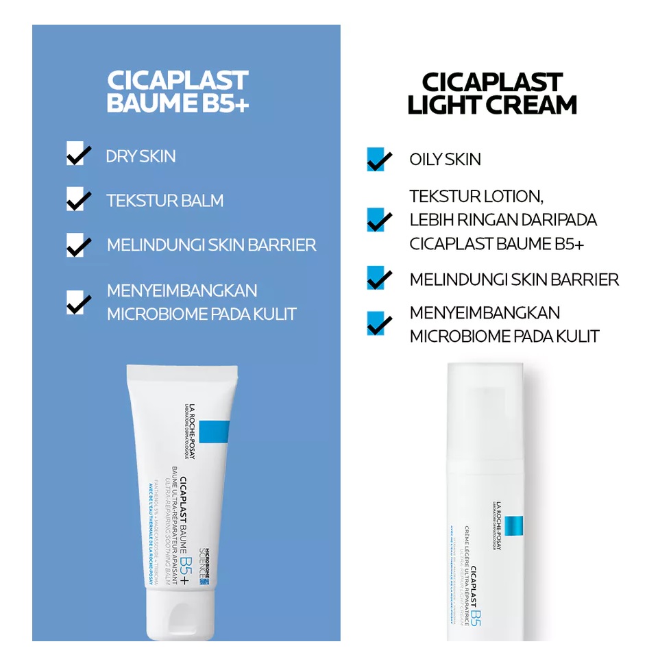 Cicaplast B5 Ultra-Repair Light Cream 5