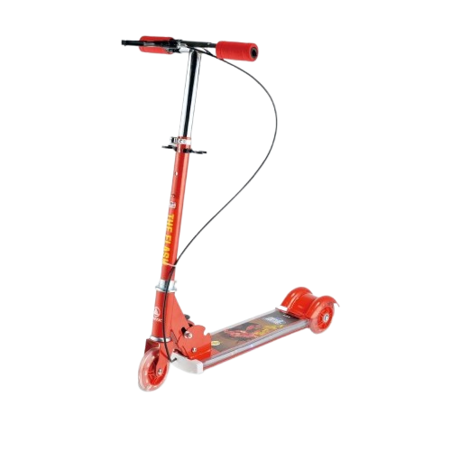 Exotic Skuter Anak 2023