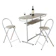 Atria Oberon Dining Set 1
