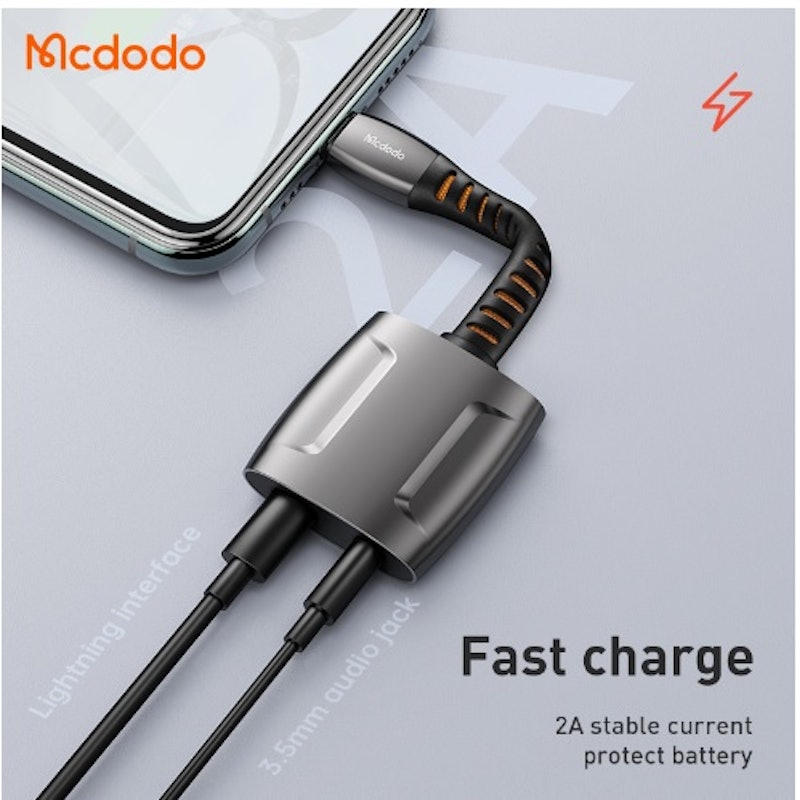 Converter Splitter For iPhone 5