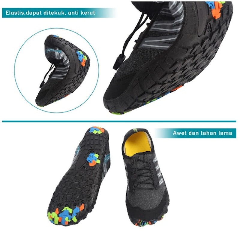 Elfs Active Aqua Shoes 4