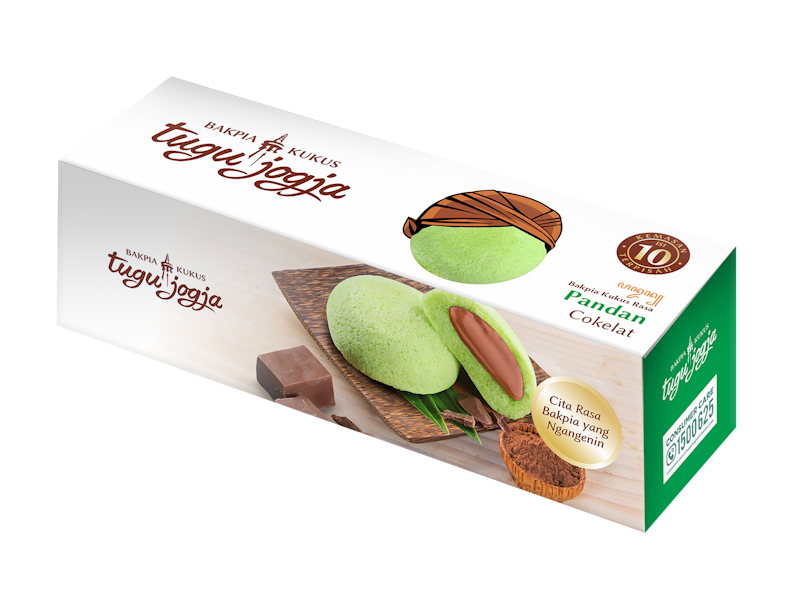 Bakpia Kukus Tugu Jogja 4