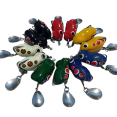 Soft Frog Minios