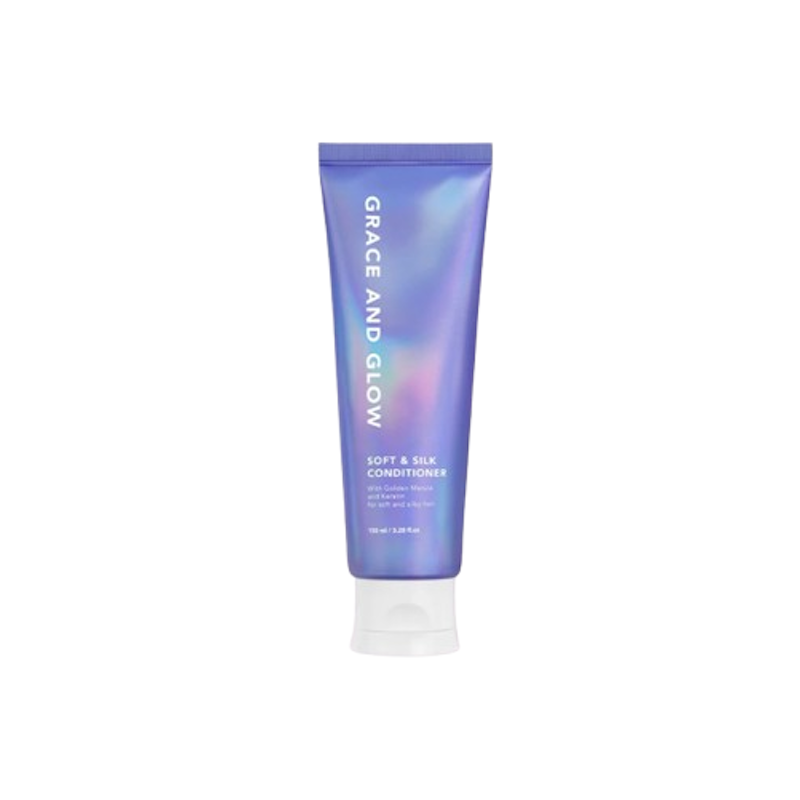 Grace and Glow Soft & Silk Hair Conditioner 1