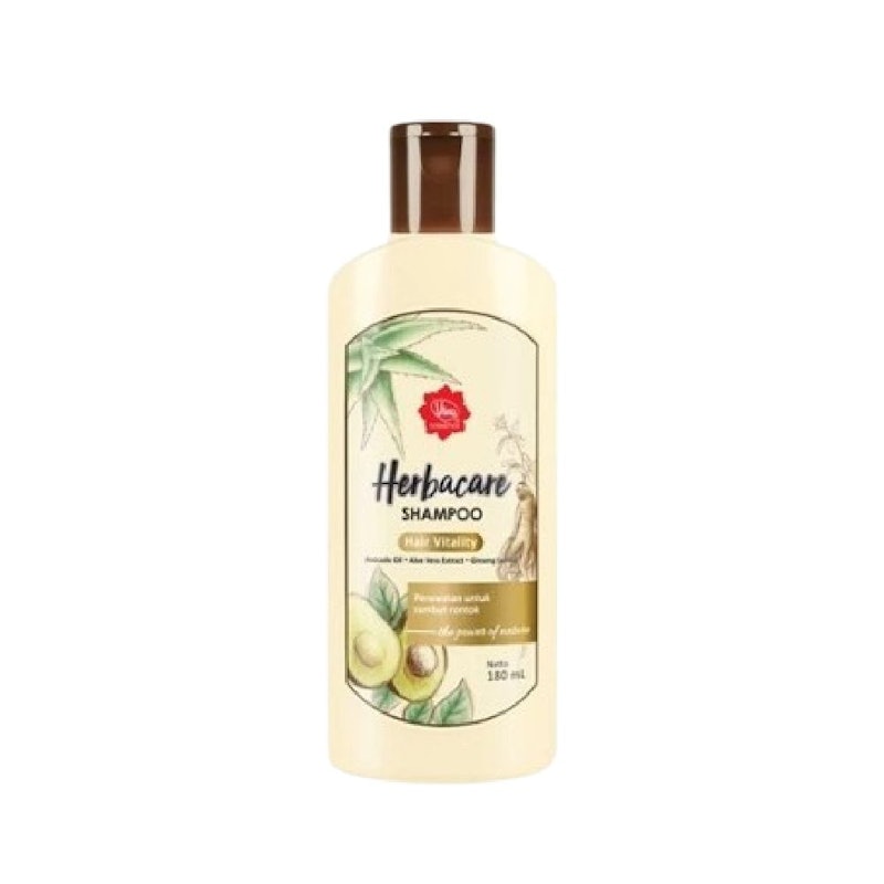 Herbacare Shampoo Hair Vitality 1