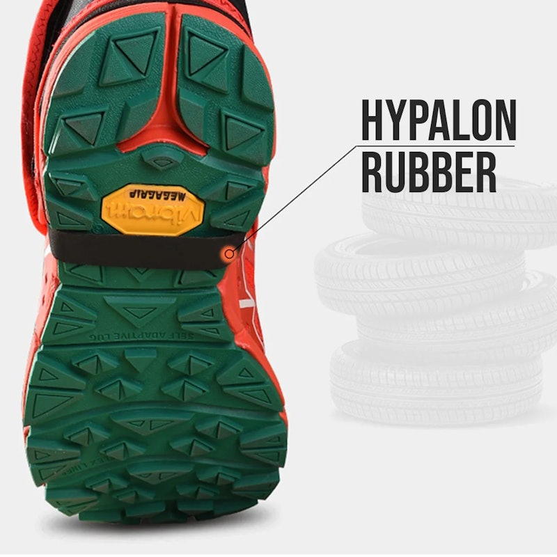 AONIJIE Low Trail Running Shoe Gaiters 5
