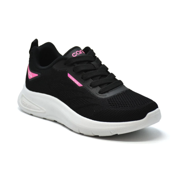 Carvil Sepatu Riumi LL Black