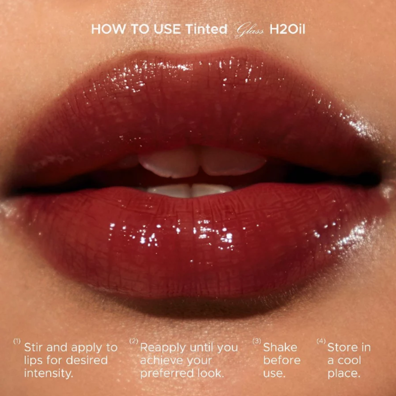 Mad For Makeup Tinted Glass H2Oil 2