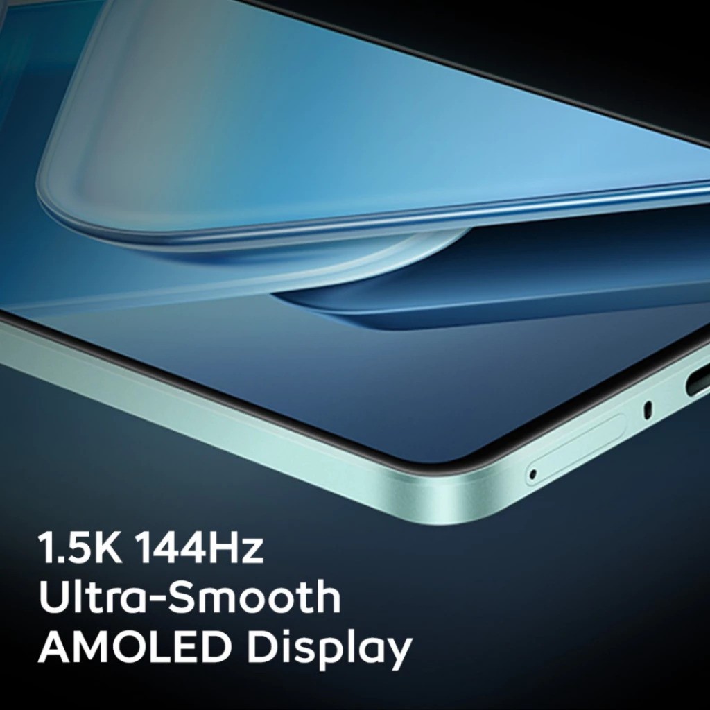 vivo Mobile Communication iQOO Z9 5G