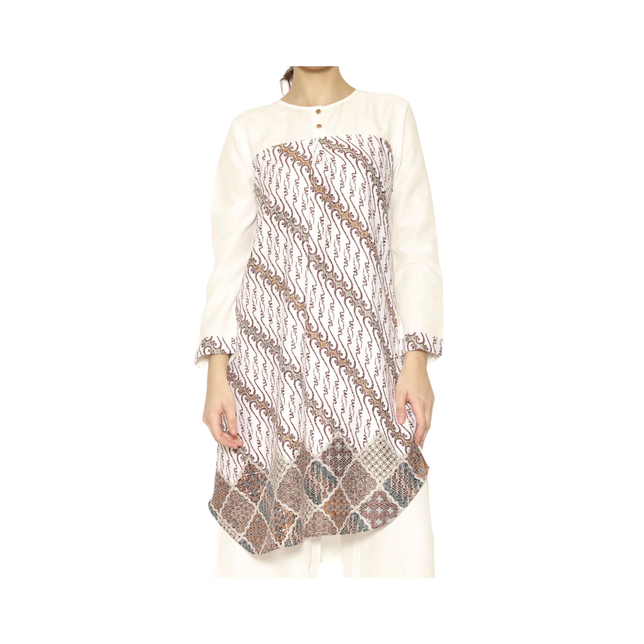 Bhatara Batik Tunik Batik Tunicia 