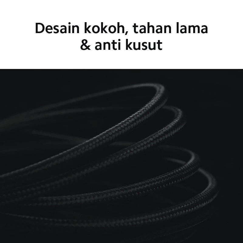 Xiaomi Communication Technology Indonesia Xiaomi Type-C Braided Cable