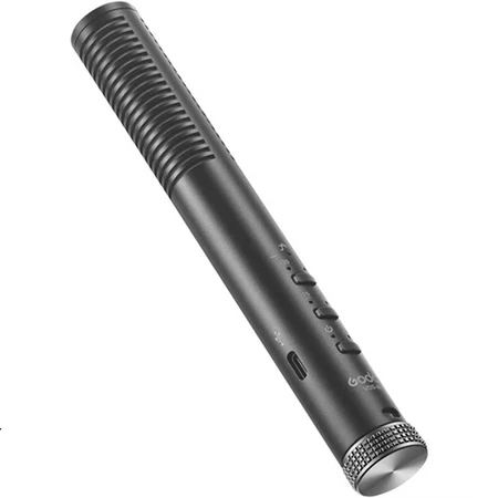 GODOX Photo Equipment GODOX Supercardioid Camera-Mount Shotgun VDS-M2