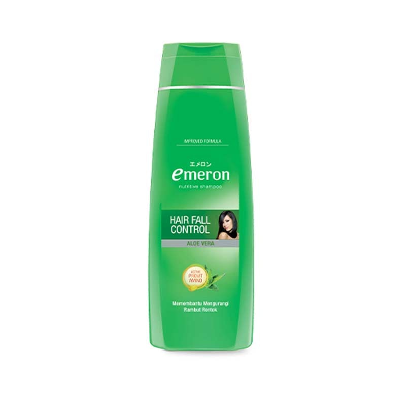 Shampoo Hair Fall Control 3