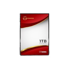 Osmous Red Hardisk Internal Laptop 1 TB