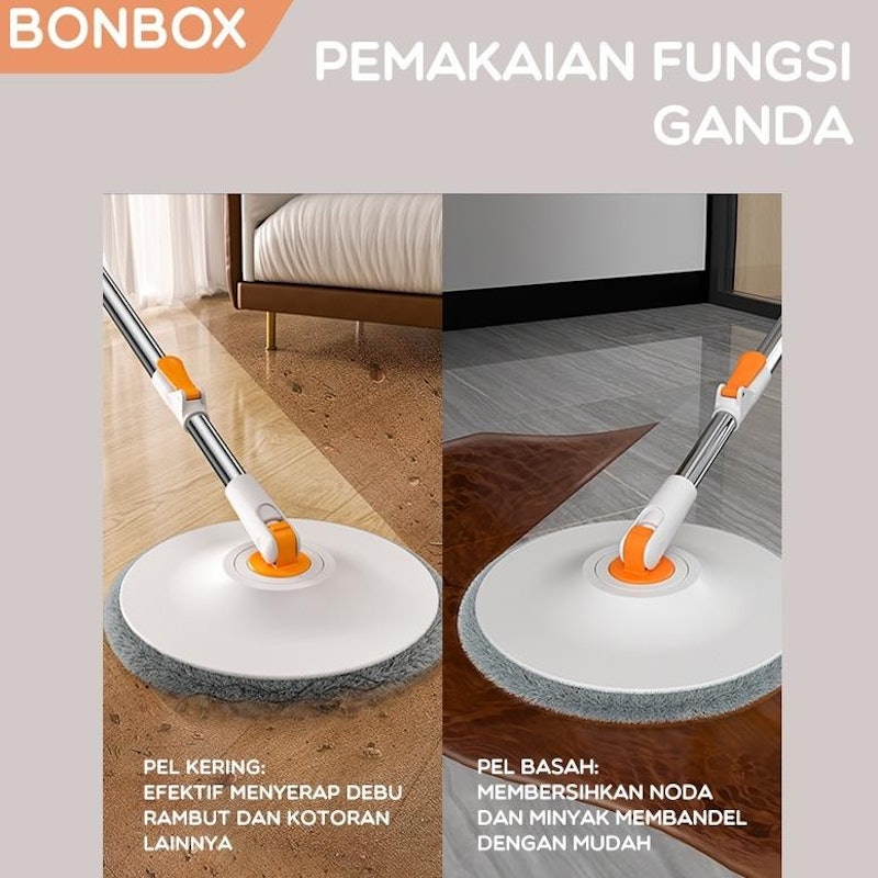 Bonbox Mop 2-in-1 2
