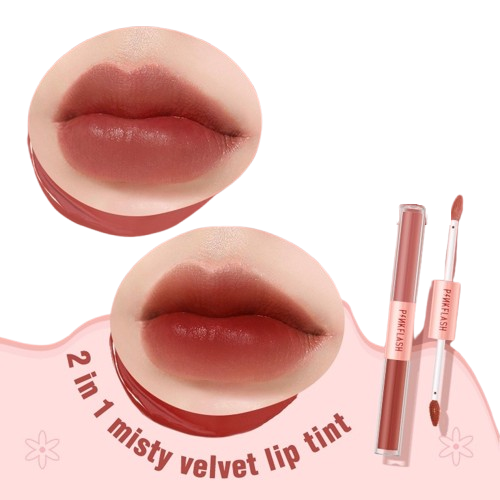 Dual-ended Liquid Lipstick 2
