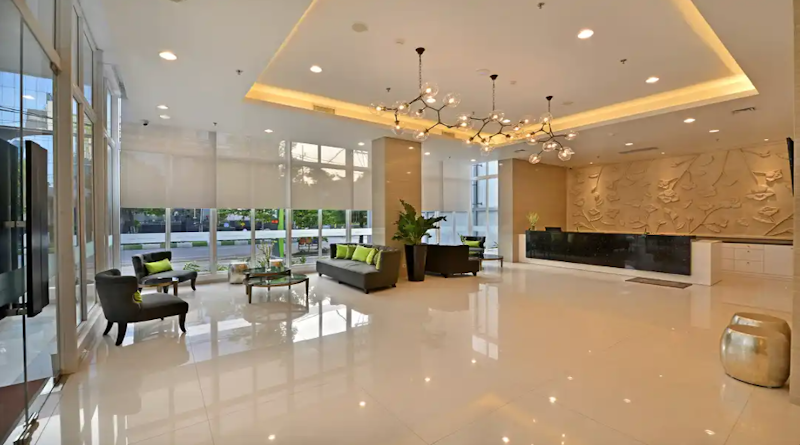 Whiz Prime Hotel Basuki Rahmat Malang 4