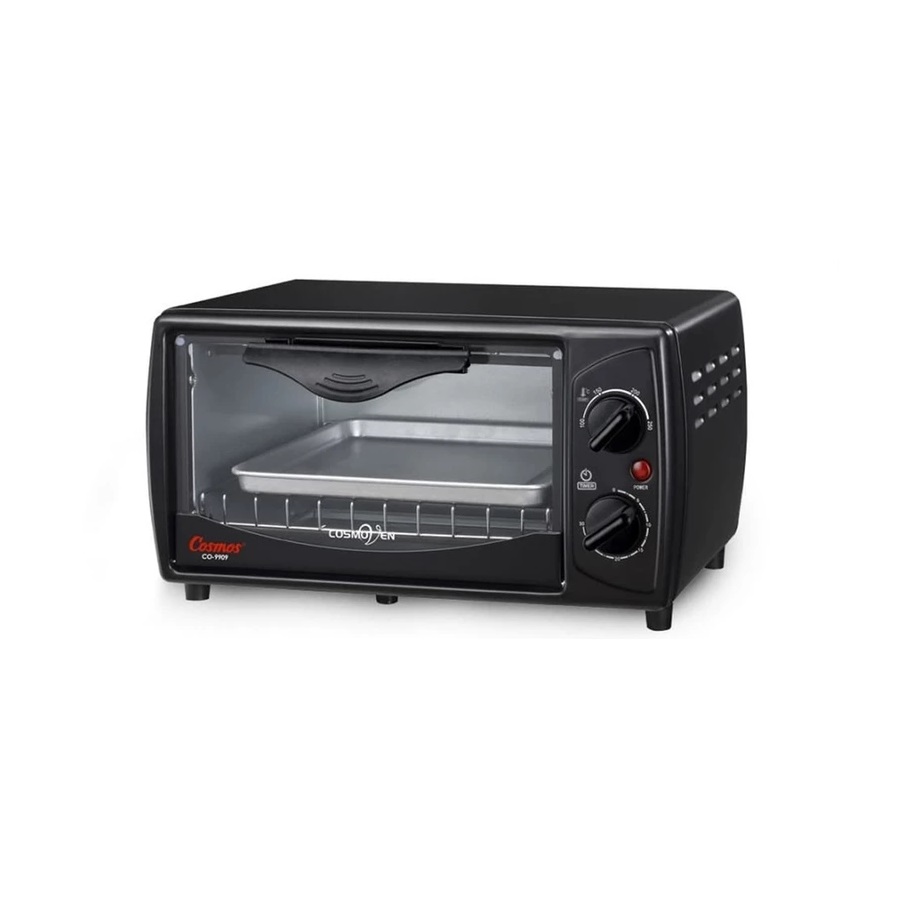 Cosmos Oven Listrik 9 Liter ｜ Co-9909 B