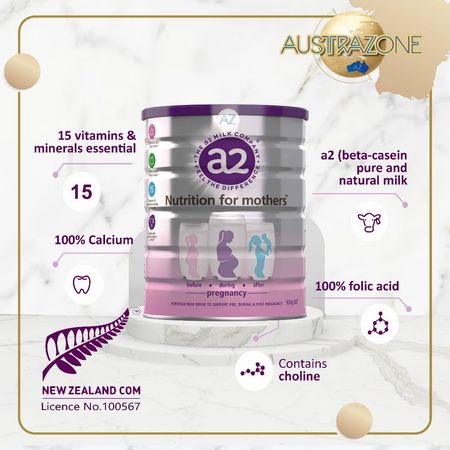 Limited a2 Nutrition for Mothers 2