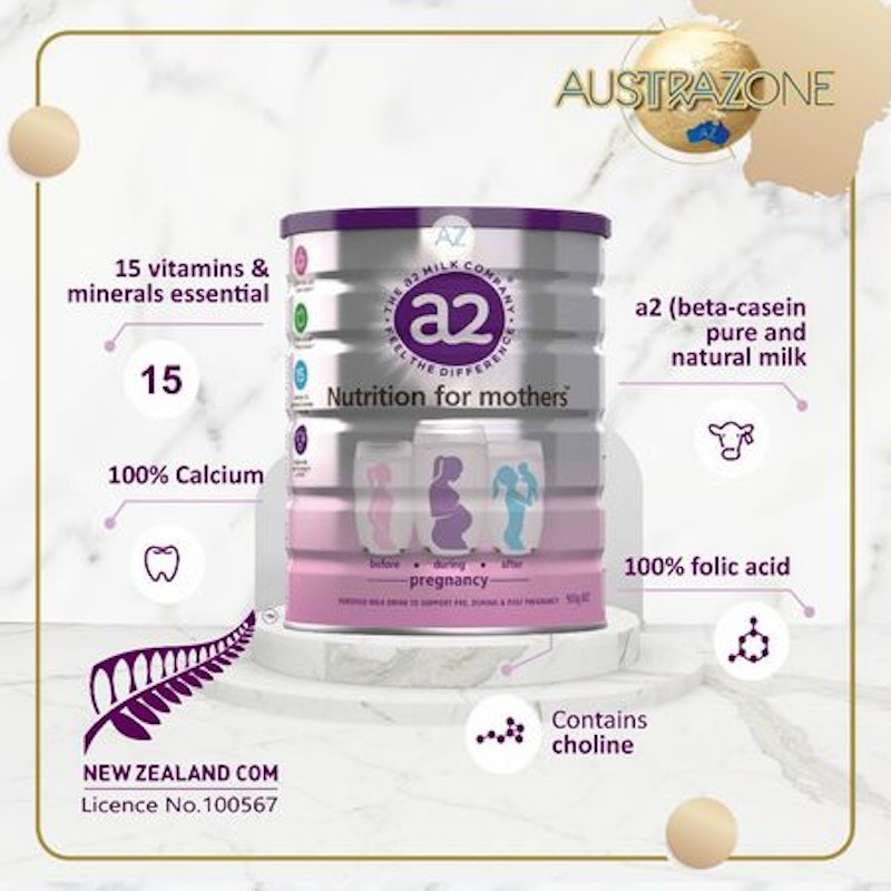 Limited a2 Nutrition for Mothers 2