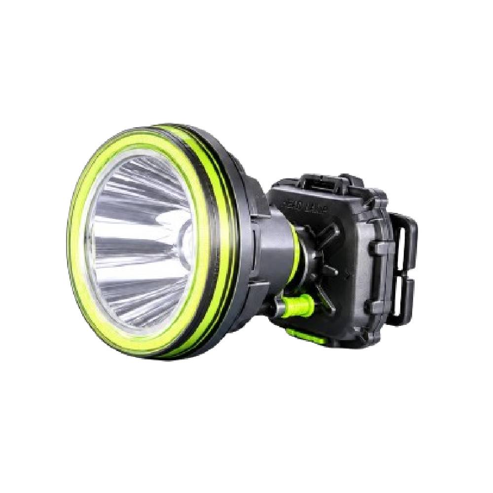 Luby LED Rechargeable Headlight  1