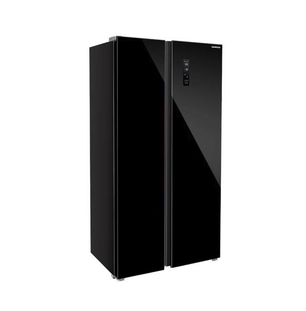 Sanken Argadwija Sanken Lemari Es Multi Pintu SBS-580GBK