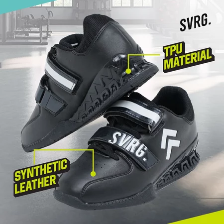 The Republic of Svarga SVRG® Cross X Weightlifting Shoes