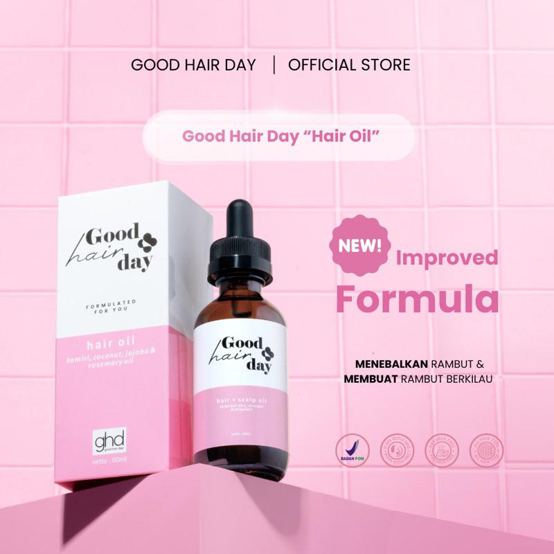 Good Hair Day Hair Oil 4