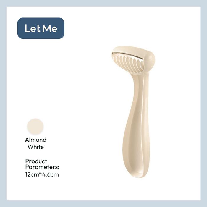  Let Me Manual Shaver LM-2174