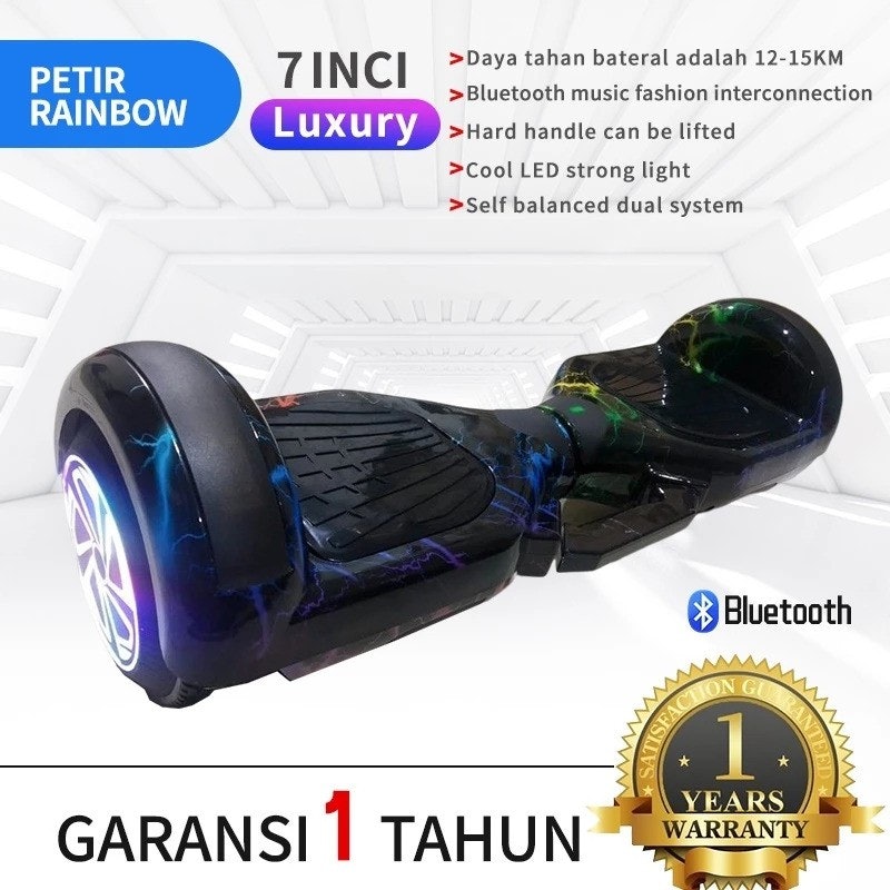 Lorem Ipsum Smart Balance Wheel / Hoverboard 7 inch 4