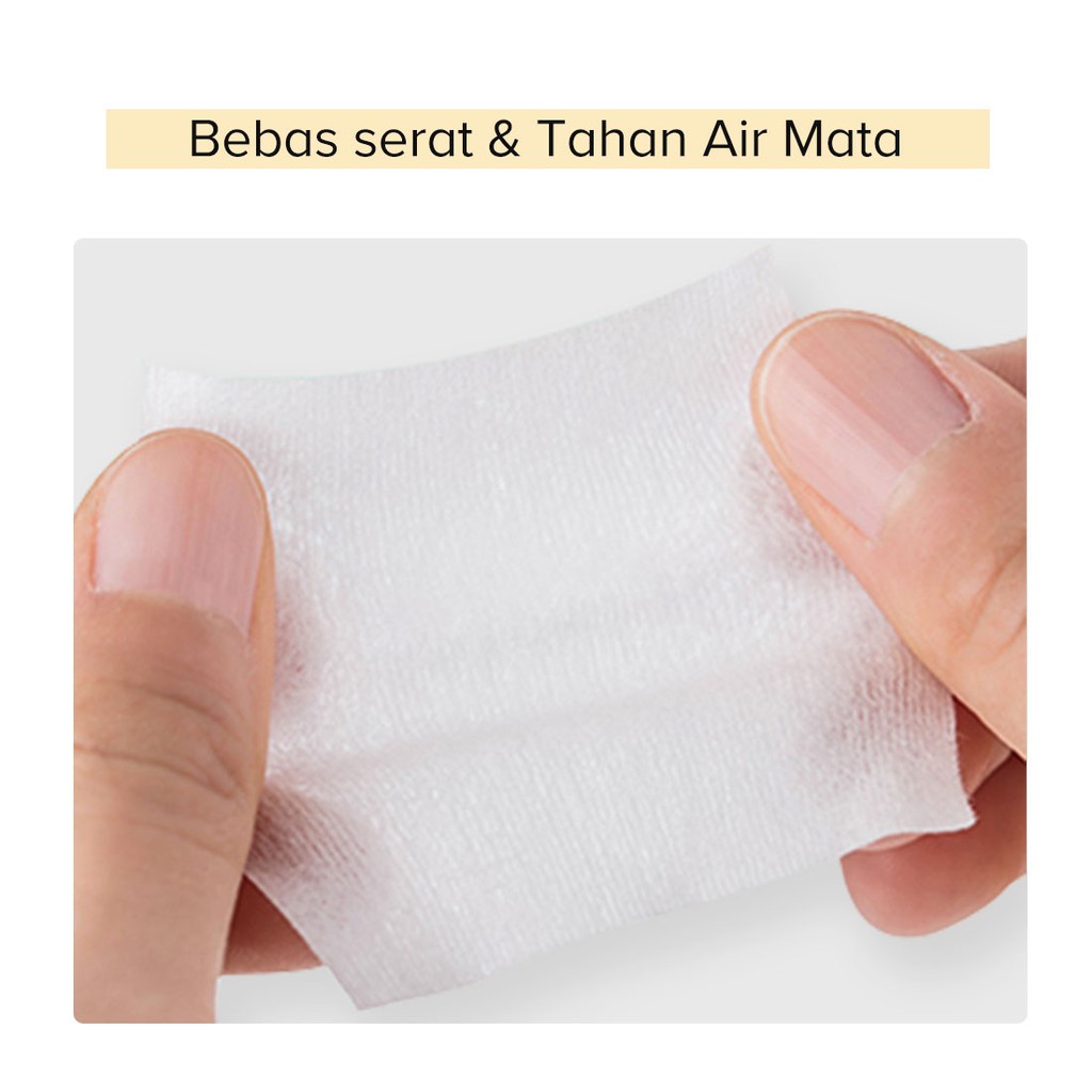 MINISO Facial Cotton Pad 1000pcs