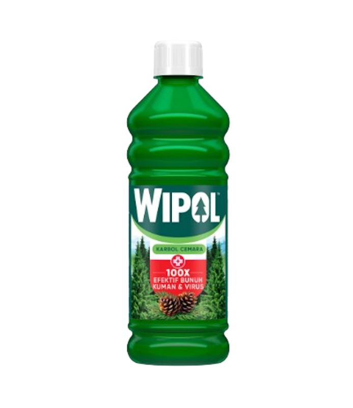 Wipol Karbol Cemara 1