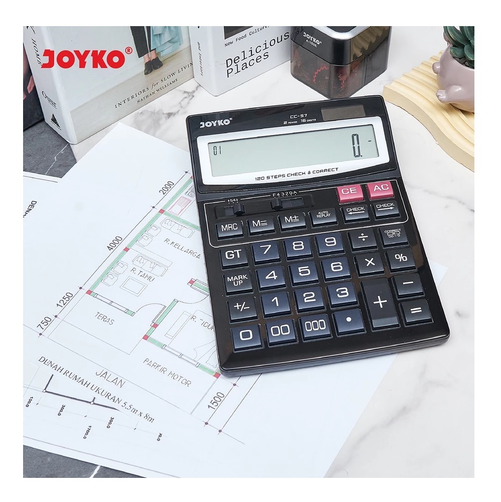 Atali Makmur JOYKO Electronic Calculator CC-57