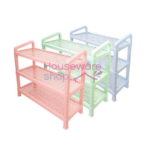 Calista Rak Sepatu Cosmic 3 Susun