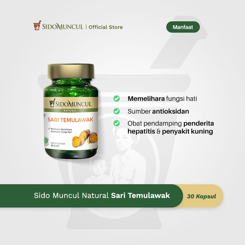 Herbal Sari Temulawak 3