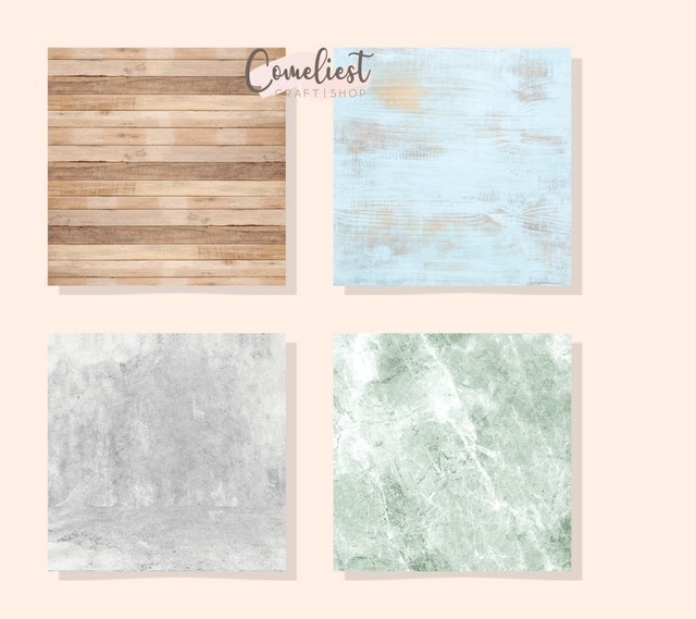  Tatakan Kue Motif Custom 2 mm