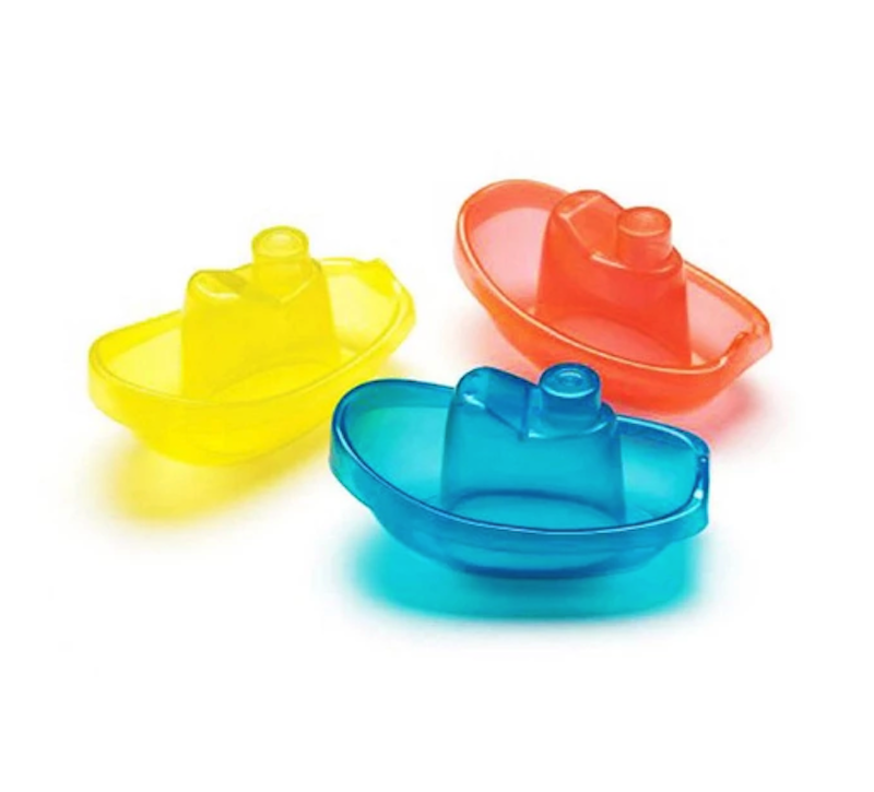 Playgro Bright Baby Boats 1