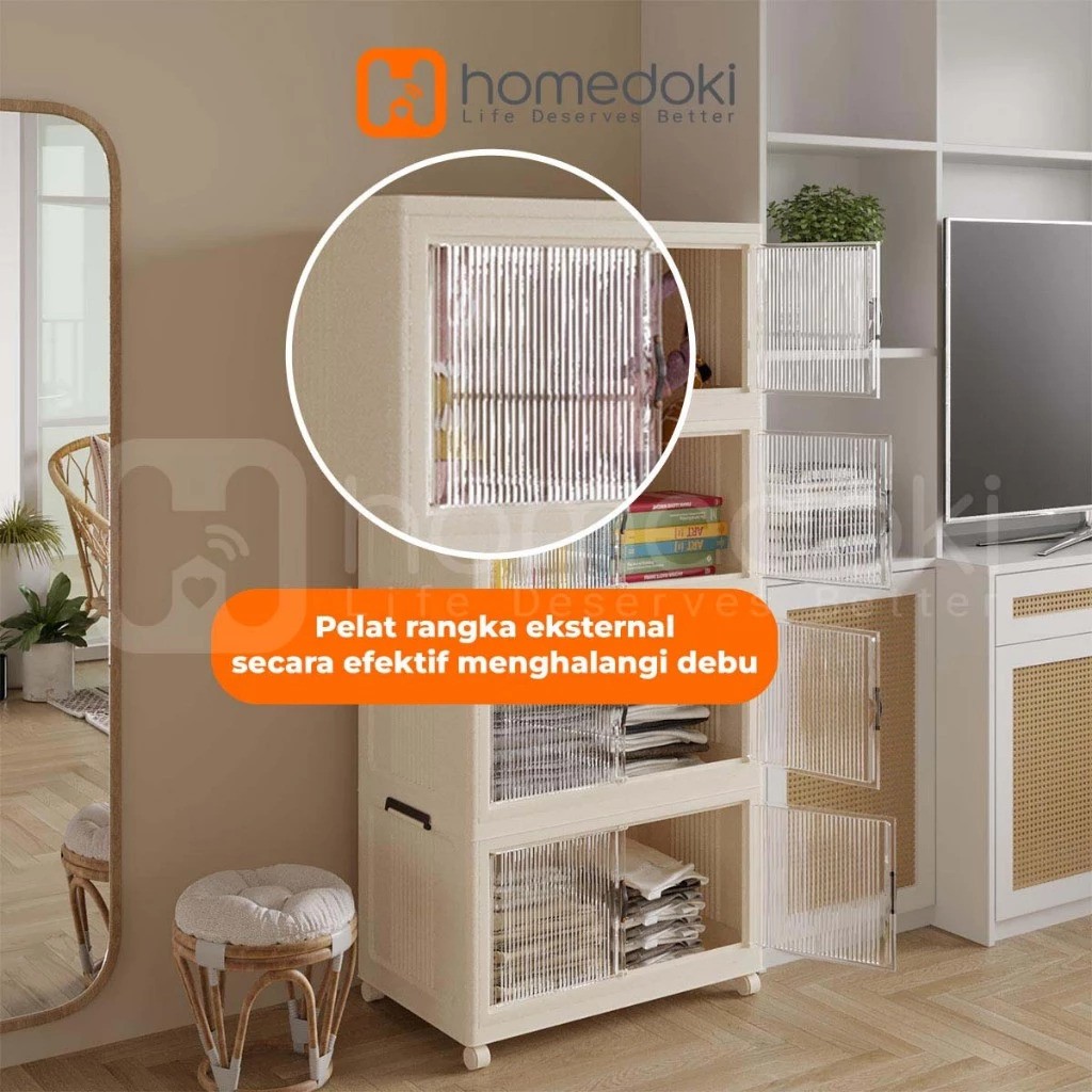 Homedoki Homedoki 5 Layer L Type 1