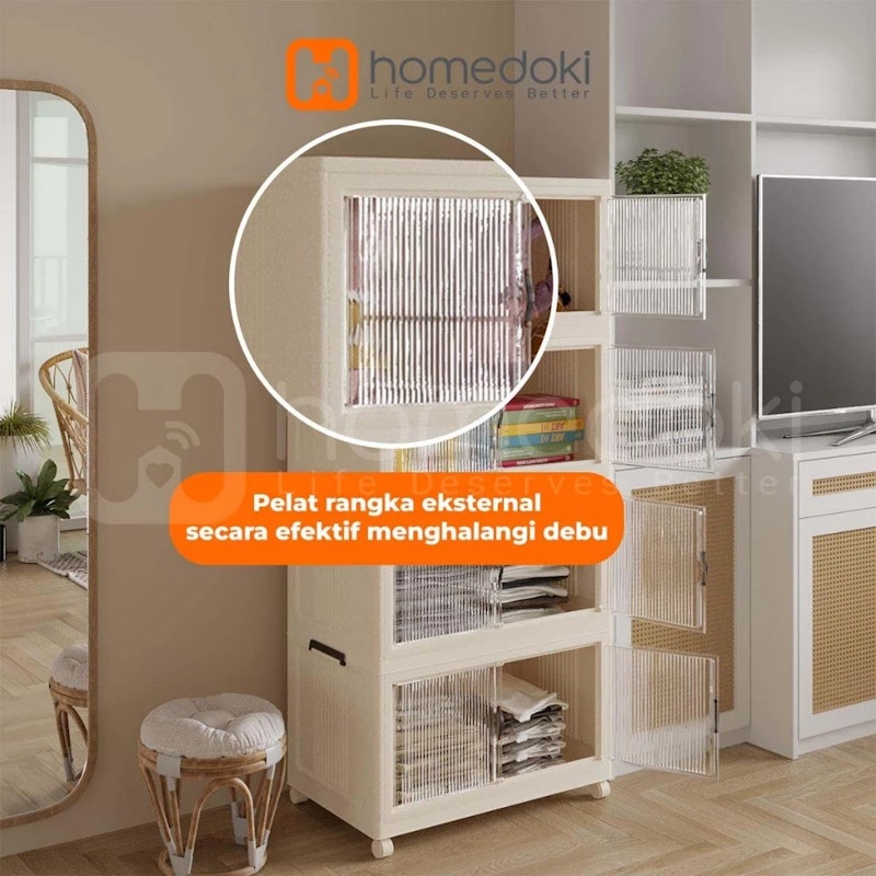 Homedoki 5 Layer L 2