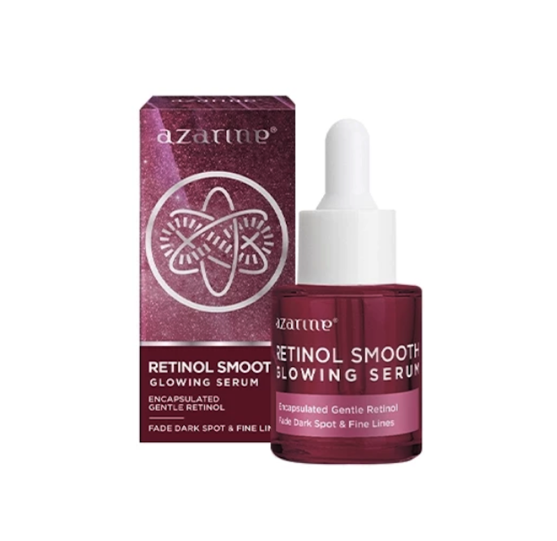 Retinol Smooth Glowing Serum 1