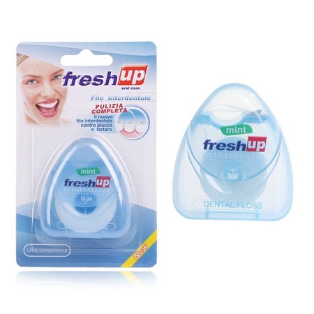 Fresh Up Mint Dental Floss