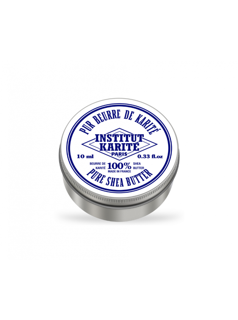 Institut Karite Paris 100% Pure Shea Butter
