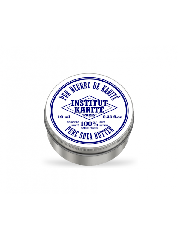Institut Karite Paris 100% Pure Shea Butter 1