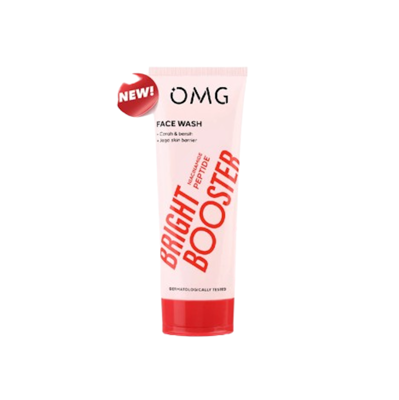 Bright Booster Face Wash 1