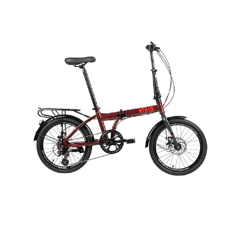 Alton Kronos 1.0 20 Inch Folding Bike 1