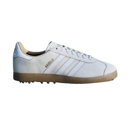 Adidas Spikelles Gazelle Lux Chalk White  1