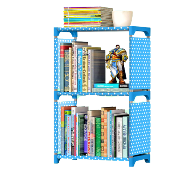 Holo Rak Buku Serbaguna