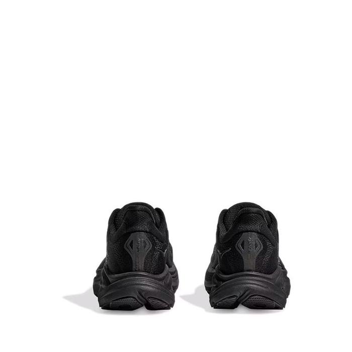 Mitra Adiperkasa Hoka Clifton 10 Wide Men's Running Shoes Black