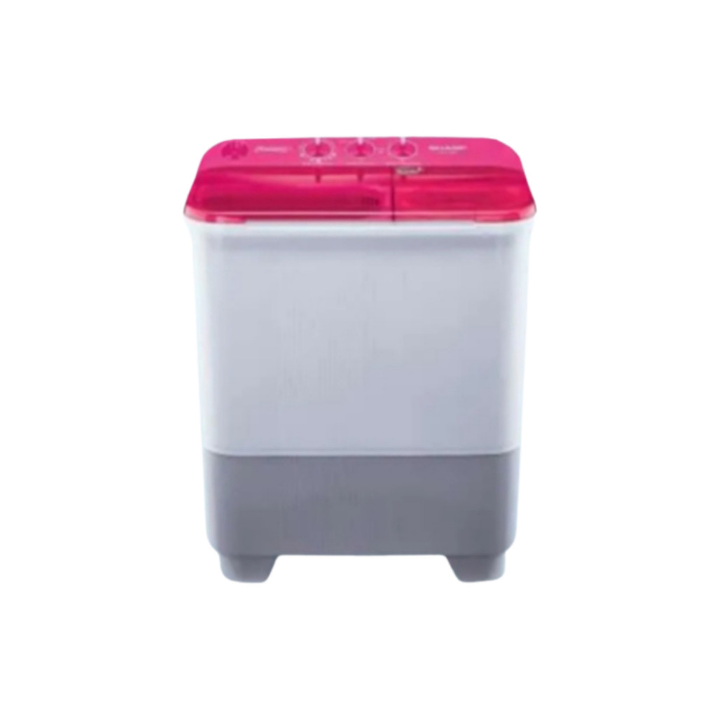 SHARP Electronics SHARP 7 kg Twin Tub Puremagic Series ES-T75NT